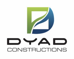 DYAD Constructions logo